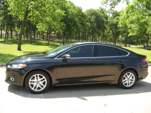 2013 ford fusion