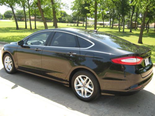 2013 ford fusion, image 2