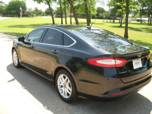 2013 ford fusion, image 4