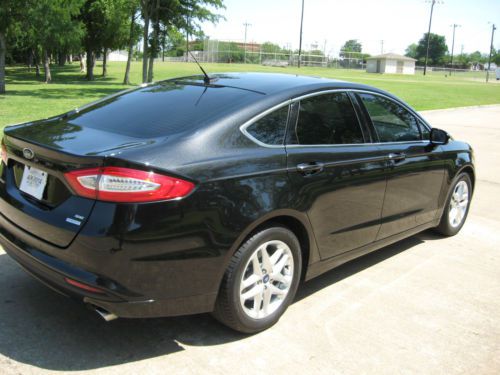 2013 ford fusion, image 5