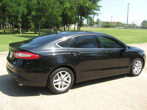 2013 ford fusion, image 6