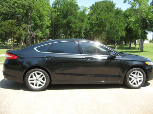 2013 ford fusion, image 8