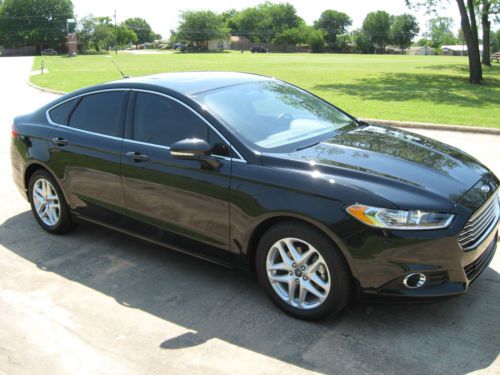2013 ford fusion, image 10