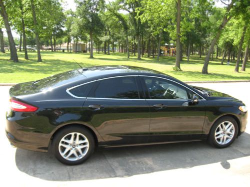 2013 ford fusion, image 12