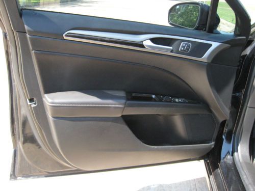 2013 ford fusion, image 13