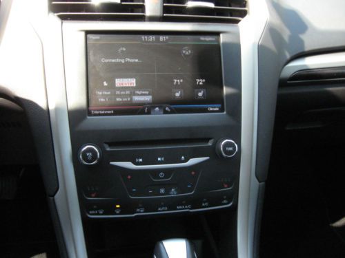 2013 ford fusion, image 15