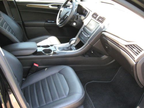 2013 ford fusion, image 16