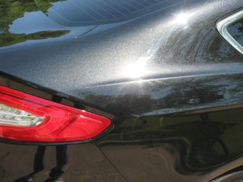 2013 ford fusion, image 17