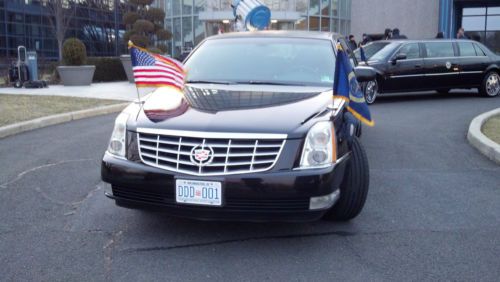 2006 cadillac 6 door limousine built by superior