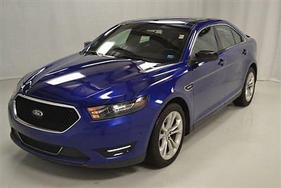 2013 ford taurus sho