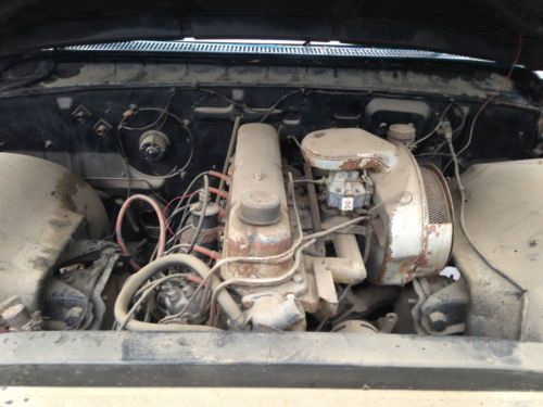 1960 Ford Fairlane Rat rod hot rod Project, image 9