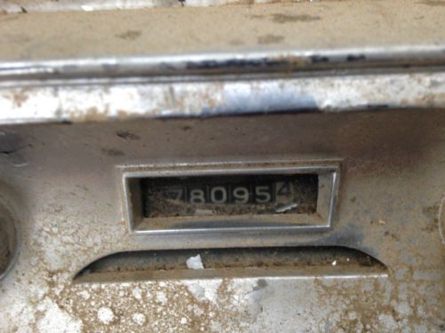 1960 Ford Fairlane Rat rod hot rod Project, image 19
