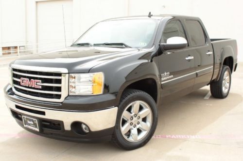 2012 gmc sierra sle , texas edition, 1 owner, leather ,spotless!