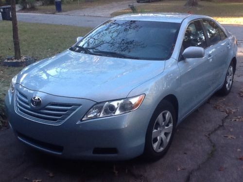 2007 toyota camry le sedan 4-door 3.5l