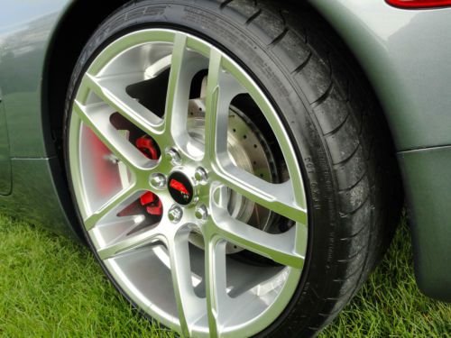 2004 Chevrolet Corvette Base Coupe 2-Door 5.7L, image 5