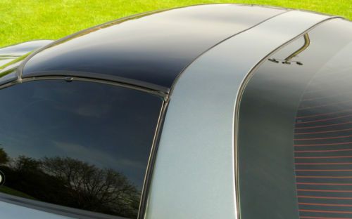 2004 Chevrolet Corvette Base Coupe 2-Door 5.7L, image 10