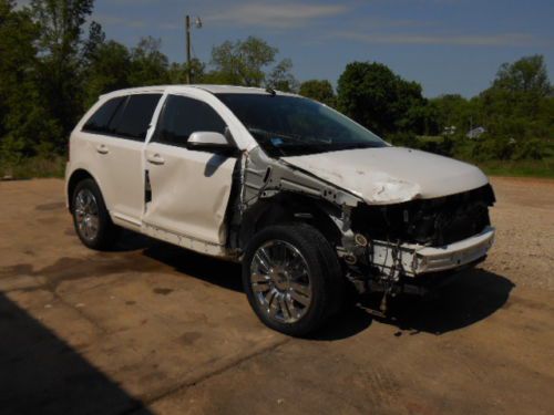 Sport, Pearl white, 22" wheels, Nav, Salvage Repairable Rebuilder, US $13,900.00, image 6