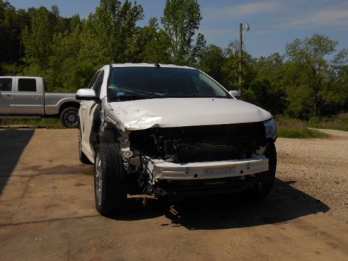 Sport, Pearl white, 22" wheels, Nav, Salvage Repairable Rebuilder, US $13,900.00, image 7