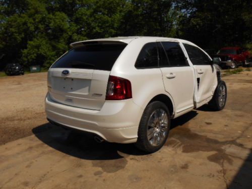 Sport, Pearl white, 22" wheels, Nav, Salvage Repairable Rebuilder, US $13,900.00, image 10
