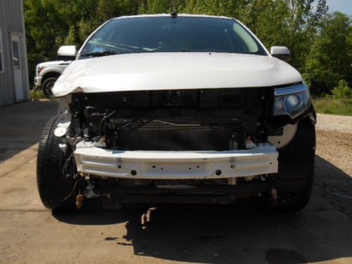 Sport, Pearl white, 22" wheels, Nav, Salvage Repairable Rebuilder, US $13,900.00, image 11