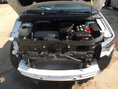 Sport, Pearl white, 22" wheels, Nav, Salvage Repairable Rebuilder, US $13,900.00, image 14