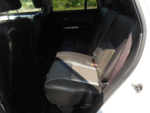 Sport, Pearl white, 22" wheels, Nav, Salvage Repairable Rebuilder, US $13,900.00, image 15