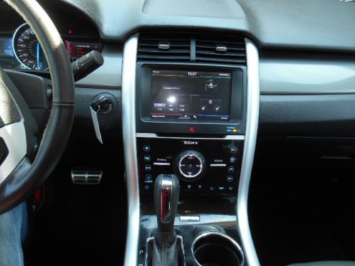 Sport, Pearl white, 22" wheels, Nav, Salvage Repairable Rebuilder, US $13,900.00, image 17