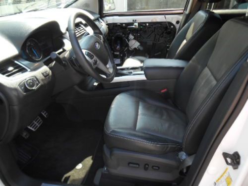 Sport, Pearl white, 22" wheels, Nav, Salvage Repairable Rebuilder, US $13,900.00, image 18