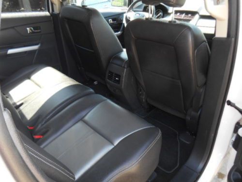 Sport, Pearl white, 22" wheels, Nav, Salvage Repairable Rebuilder, US $13,900.00, image 20