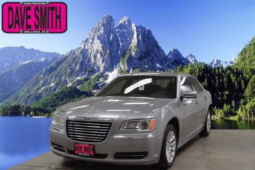 11 chrysler 300 rwd cloth seats keyless entry ac cruise low miles call us today