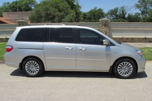 TOURING PACKAGE REAR ENTERTAINMENT SYSTEM DUAL POWER SLIDING DOORS LEATHER, US $12,950.00, image 2