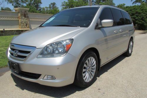 TOURING PACKAGE REAR ENTERTAINMENT SYSTEM DUAL POWER SLIDING DOORS LEATHER, US $12,950.00, image 3