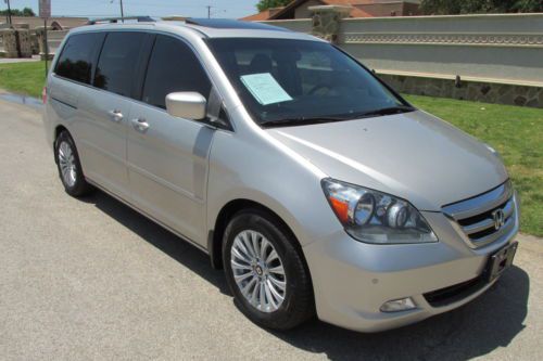 TOURING PACKAGE REAR ENTERTAINMENT SYSTEM DUAL POWER SLIDING DOORS LEATHER, US $12,950.00, image 4