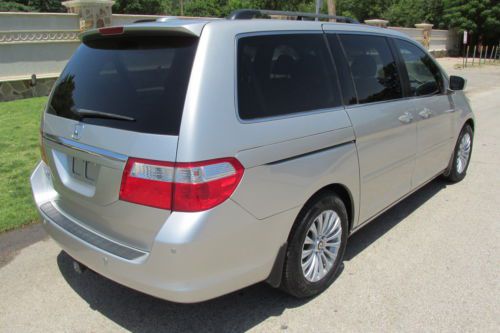 TOURING PACKAGE REAR ENTERTAINMENT SYSTEM DUAL POWER SLIDING DOORS LEATHER, US $12,950.00, image 5