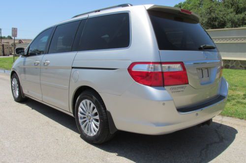 TOURING PACKAGE REAR ENTERTAINMENT SYSTEM DUAL POWER SLIDING DOORS LEATHER, US $12,950.00, image 6