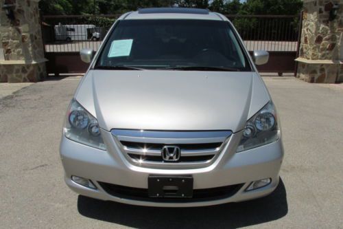 TOURING PACKAGE REAR ENTERTAINMENT SYSTEM DUAL POWER SLIDING DOORS LEATHER, US $12,950.00, image 7