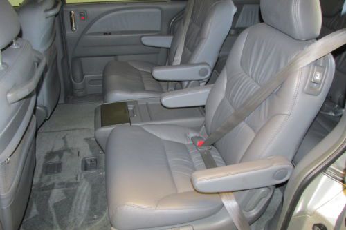 TOURING PACKAGE REAR ENTERTAINMENT SYSTEM DUAL POWER SLIDING DOORS LEATHER, US $12,950.00, image 11