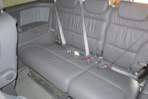 TOURING PACKAGE REAR ENTERTAINMENT SYSTEM DUAL POWER SLIDING DOORS LEATHER, US $12,950.00, image 12