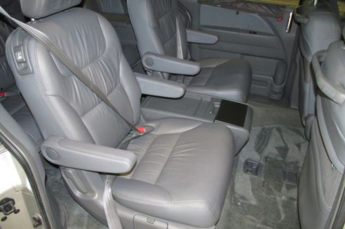 TOURING PACKAGE REAR ENTERTAINMENT SYSTEM DUAL POWER SLIDING DOORS LEATHER, US $12,950.00, image 16