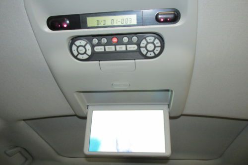 TOURING PACKAGE REAR ENTERTAINMENT SYSTEM DUAL POWER SLIDING DOORS LEATHER, US $12,950.00, image 17