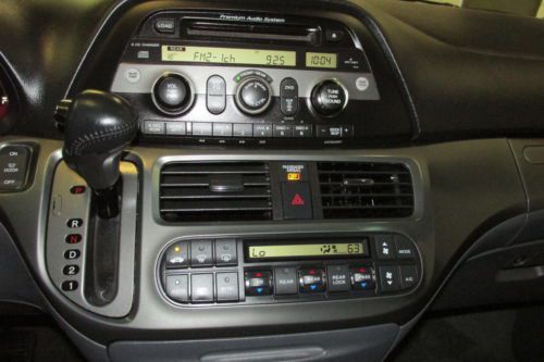 TOURING PACKAGE REAR ENTERTAINMENT SYSTEM DUAL POWER SLIDING DOORS LEATHER, US $12,950.00, image 24