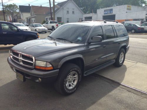 2003 dodge durango slt plus sport utility 4-door 4.7l