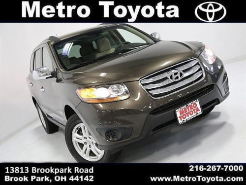 Gls suv 2.4l cd 6 speakers am/fm radio mp3 decoder xm satellite radio abs brakes