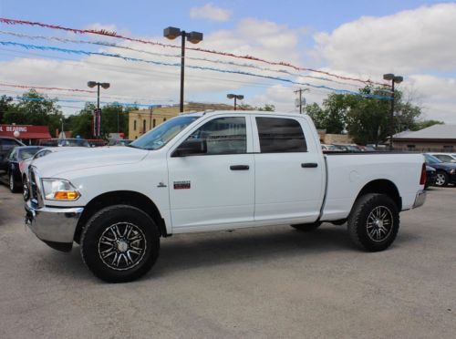 6.7L I6 Diesel ST Pioneer Touchscreen MP3 Tow Gooseneck Off Road Tires CD 4x4, image 2