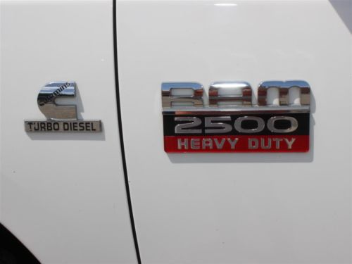 6.7L I6 Diesel ST Pioneer Touchscreen MP3 Tow Gooseneck Off Road Tires CD 4x4, image 4