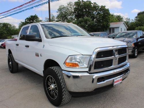 6.7L I6 Diesel ST Pioneer Touchscreen MP3 Tow Gooseneck Off Road Tires CD 4x4, image 6