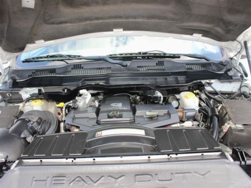 6.7L I6 Diesel ST Pioneer Touchscreen MP3 Tow Gooseneck Off Road Tires CD 4x4, image 11