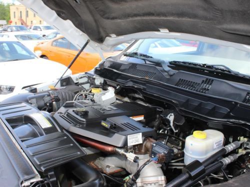 6.7L I6 Diesel ST Pioneer Touchscreen MP3 Tow Gooseneck Off Road Tires CD 4x4, image 12