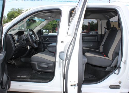 6.7L I6 Diesel ST Pioneer Touchscreen MP3 Tow Gooseneck Off Road Tires CD 4x4, image 13