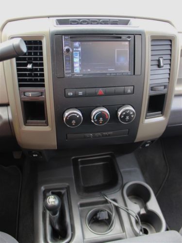 6.7L I6 Diesel ST Pioneer Touchscreen MP3 Tow Gooseneck Off Road Tires CD 4x4, image 22